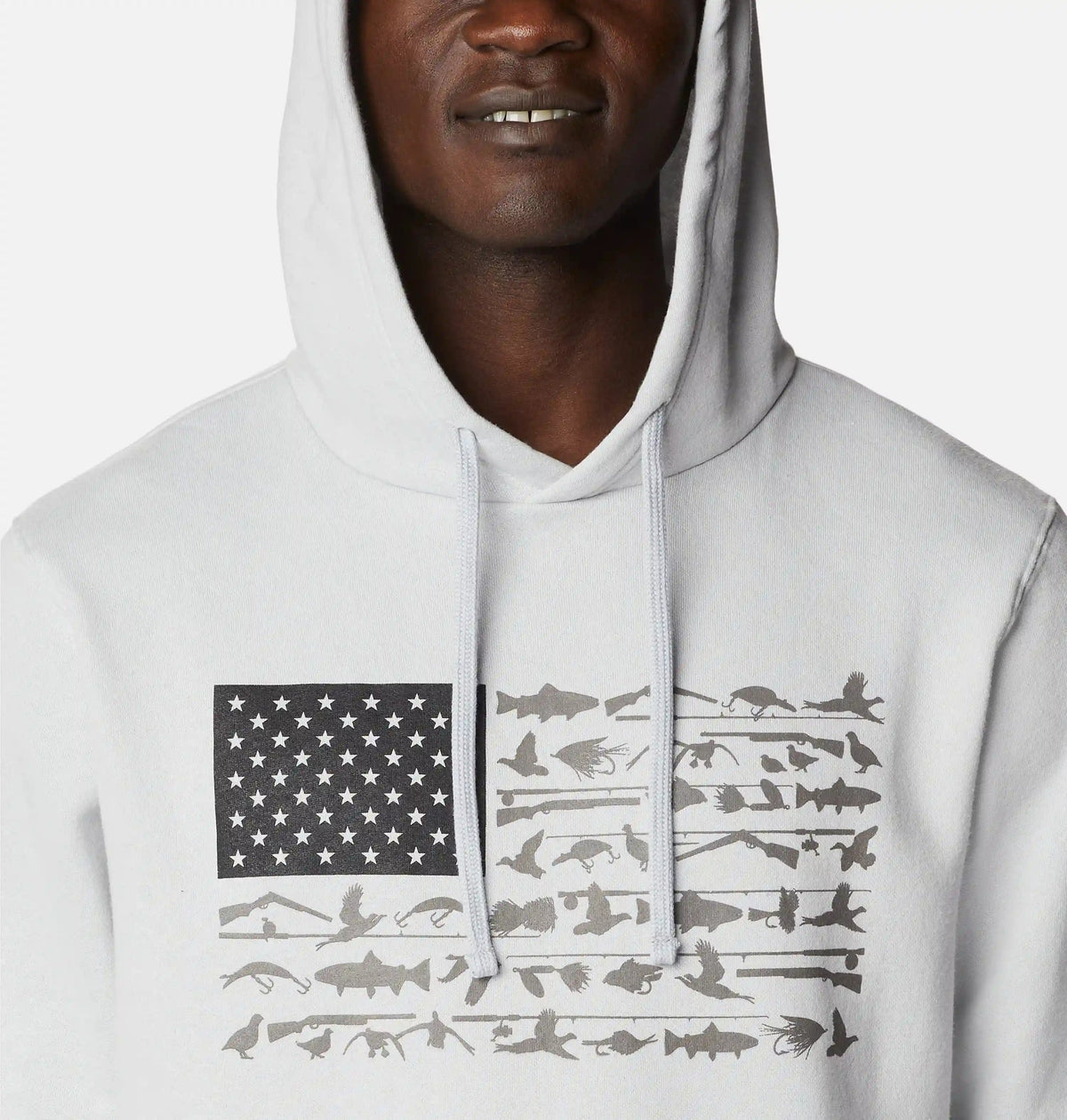 Men's PHG Game Flag II Hoodie