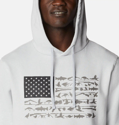 Men's PHG Game Flag II Hoodie