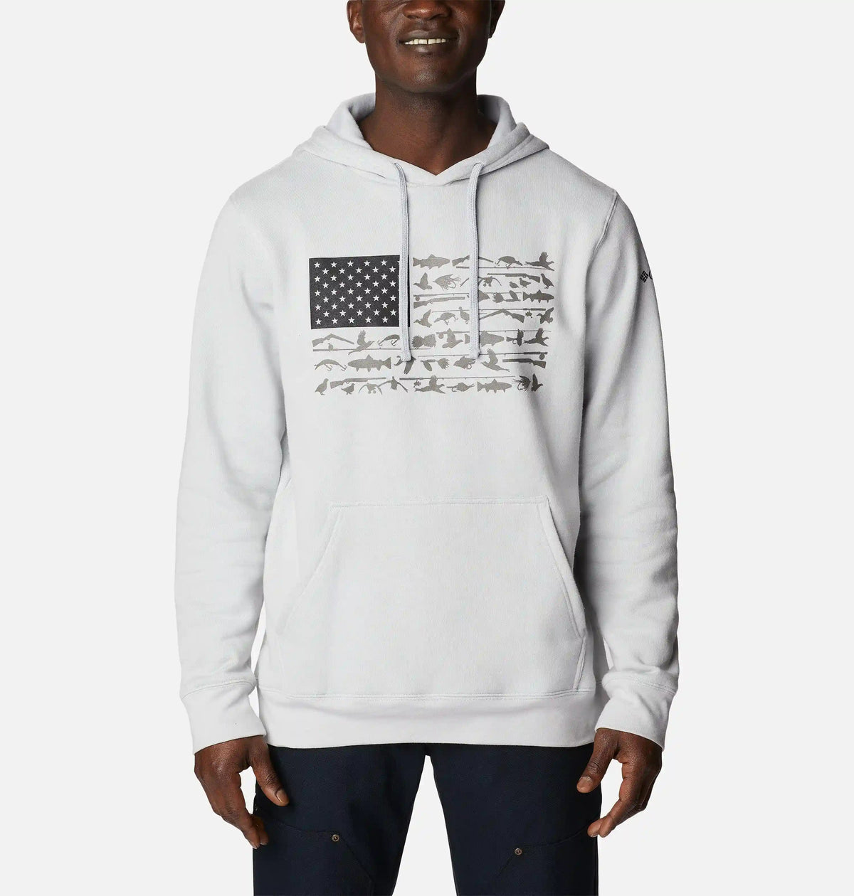 Men's PHG Game Flag II Hoodie