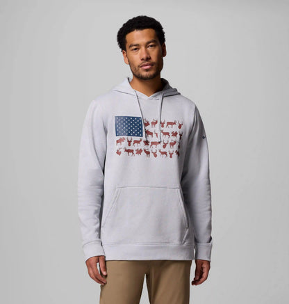 Men's PHG Game Flag II Hoodie