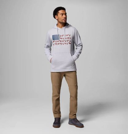 Men's PHG Game Flag II Hoodie