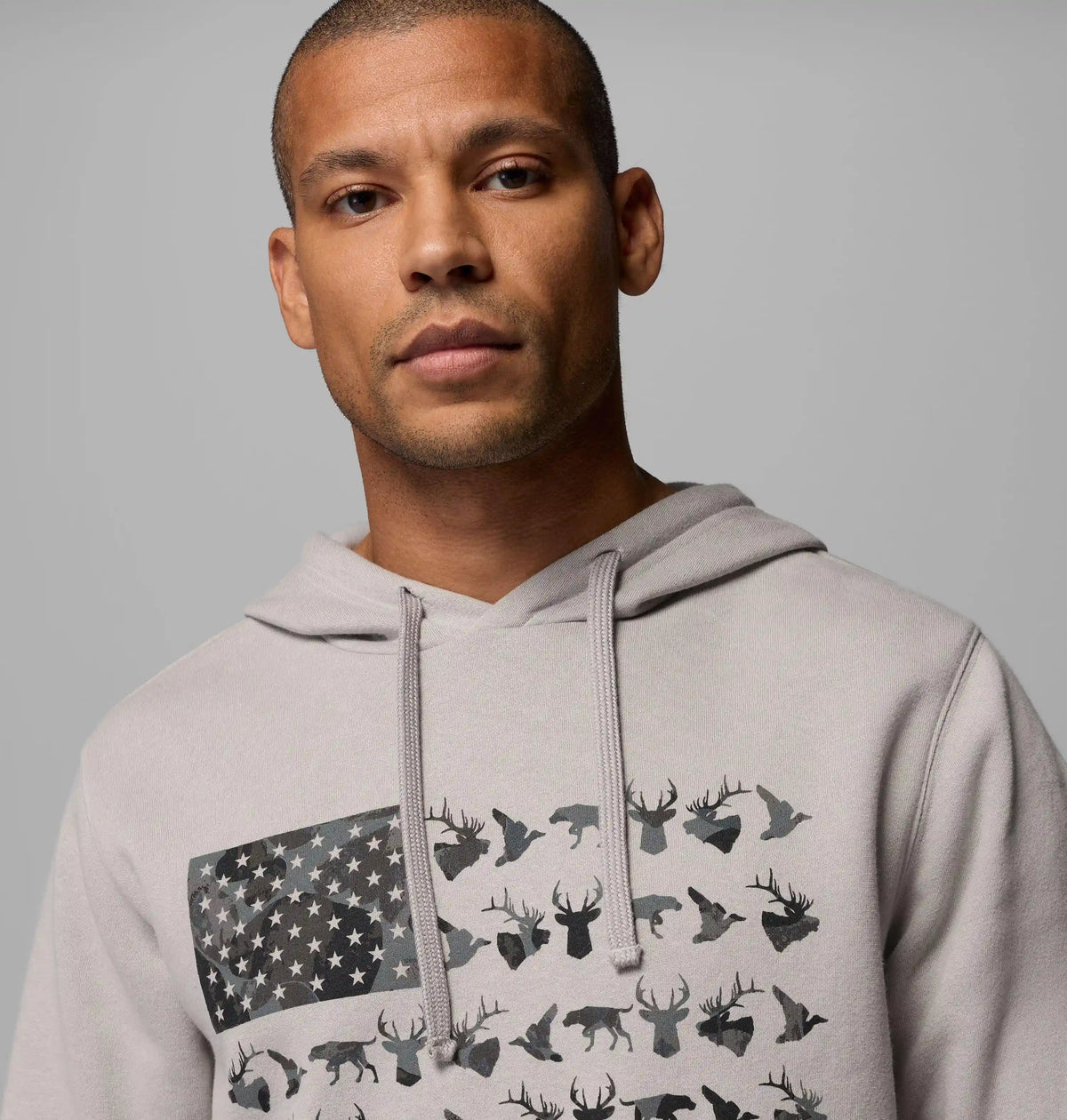 Men's PHG Game Flag II Hoodie