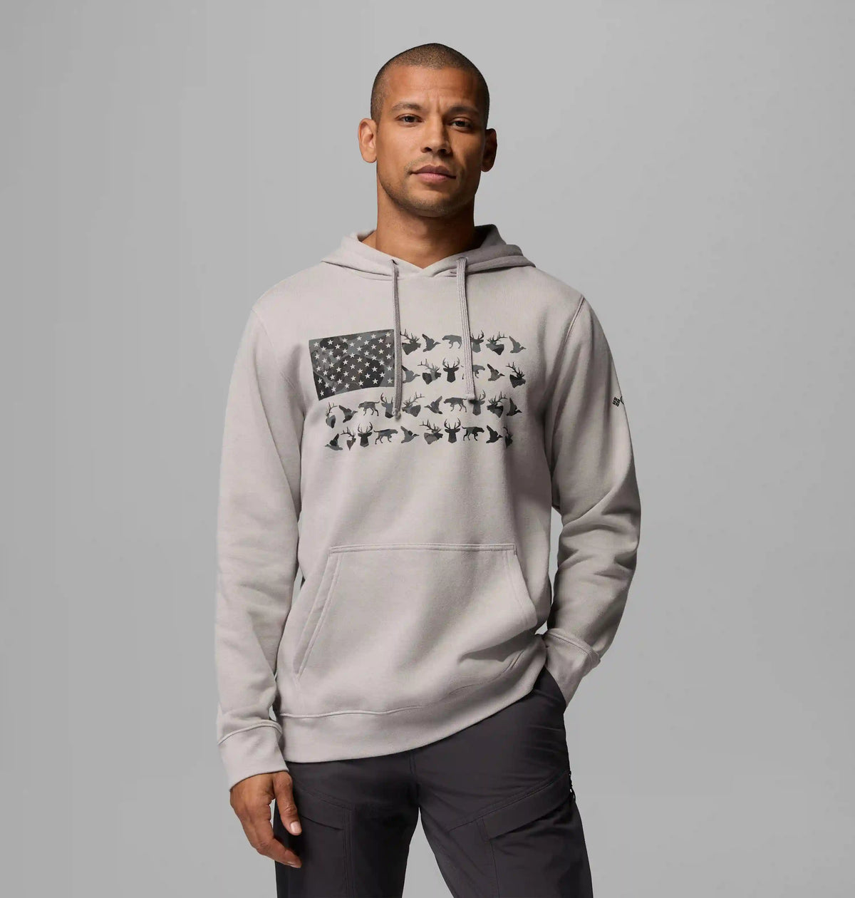Men's PHG Game Flag II Hoodie