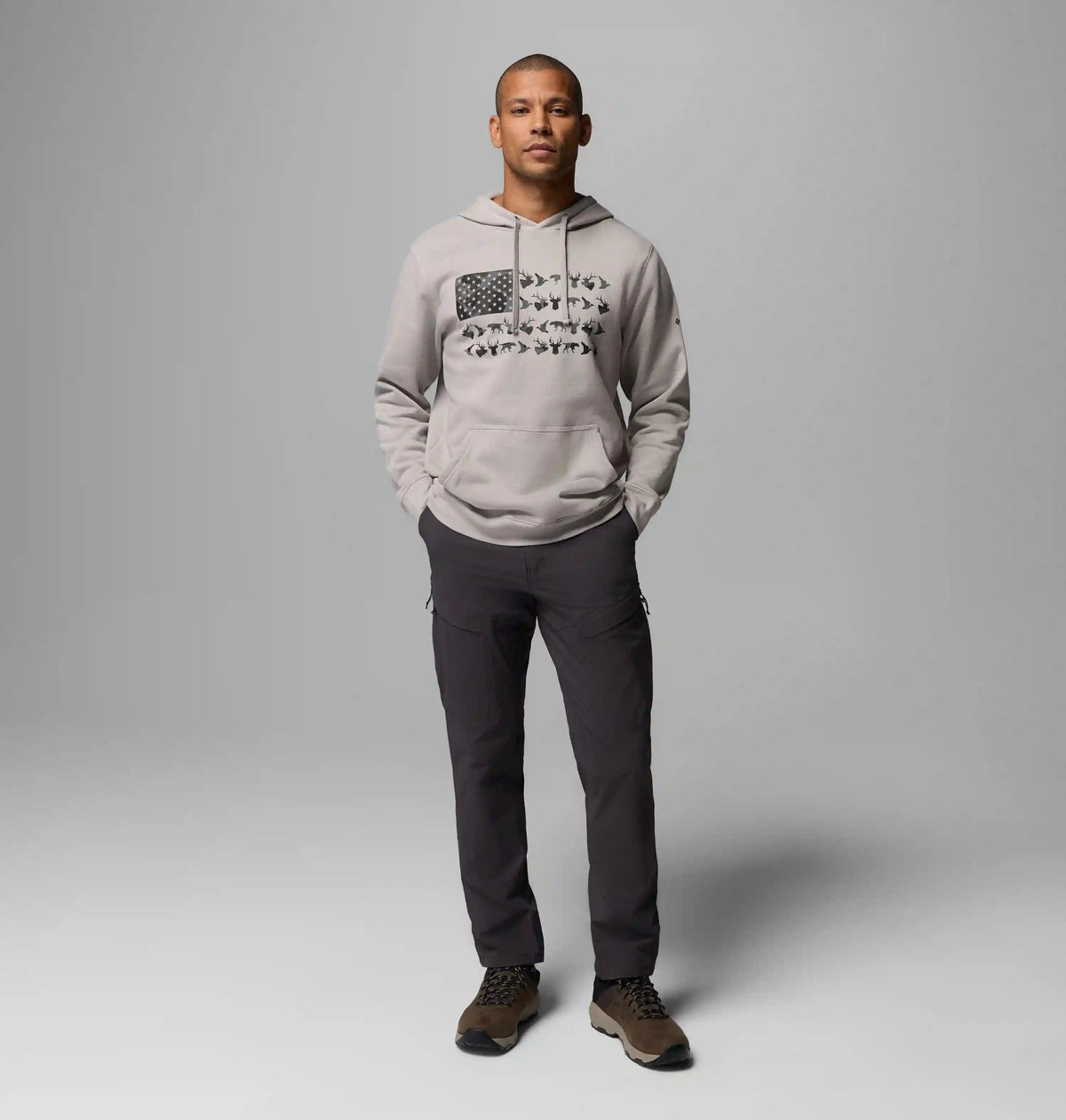 Men's PHG Game Flag II Hoodie