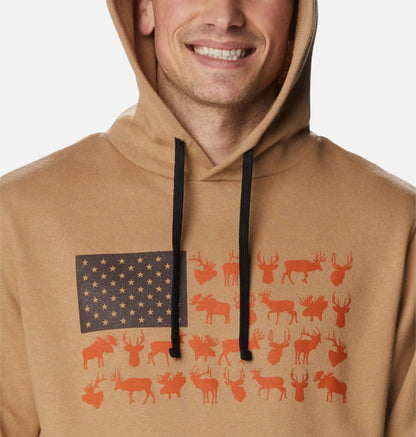 Men's PHG Game Flag II Hoodie