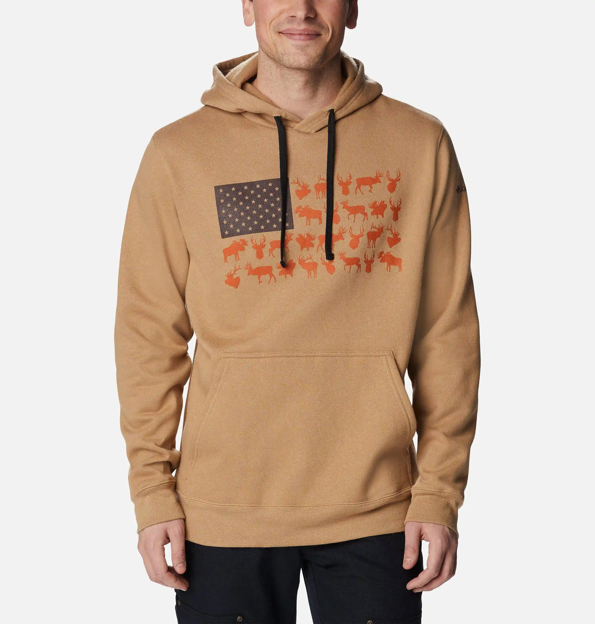 Men's PHG Game Flag II Hoodie