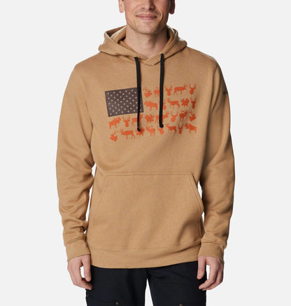 Men's PHG Game Flag II Hoodie