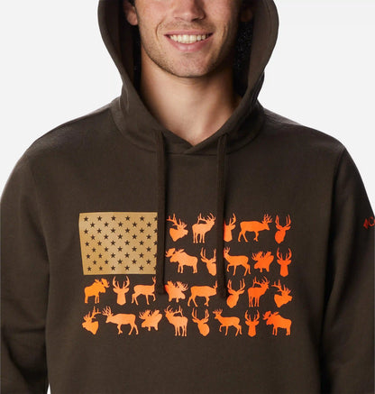 Men's PHG Game Flag II Hoodie