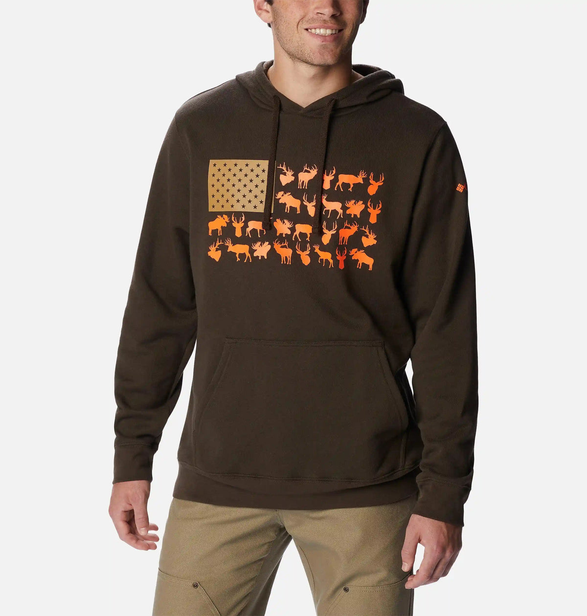 Men's PHG Game Flag II Hoodie