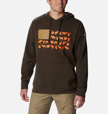 Men's PHG Game Flag II Hoodie