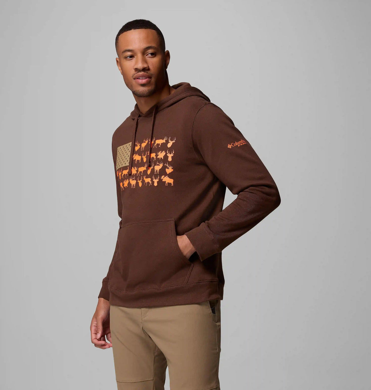 Men's PHG Game Flag II Hoodie