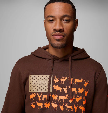 Men's PHG Game Flag II Hoodie