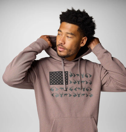 Men's PHG Game Flag II Hoodie