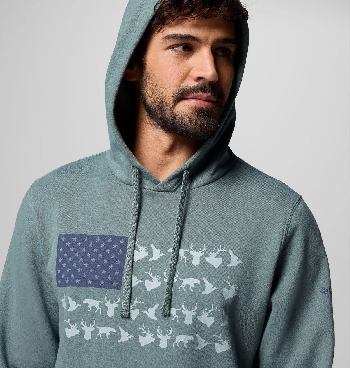 Men's PHG Game Flag II Hoodie