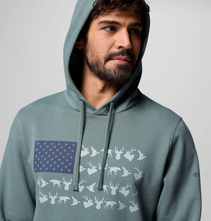 Men's PHG Game Flag II Hoodie