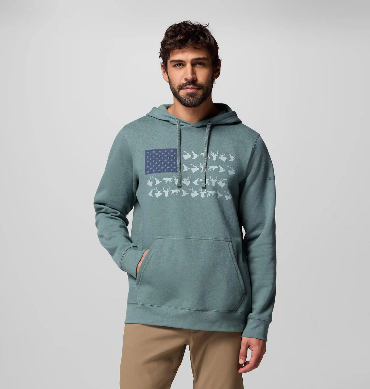 Men's PHG Game Flag II Hoodie