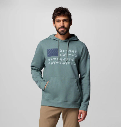 Men's PHG Game Flag II Hoodie