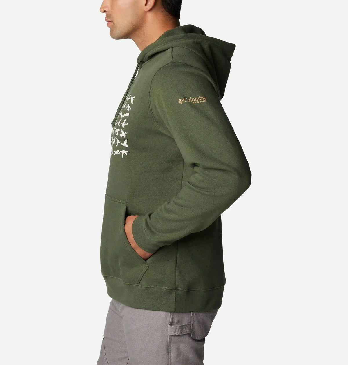 Men's PHG Game Flag II Hoodie