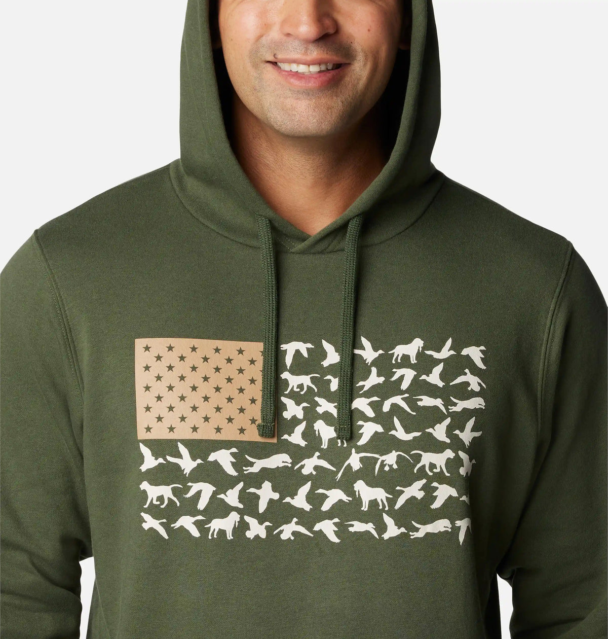 Men's PHG Game Flag II Hoodie