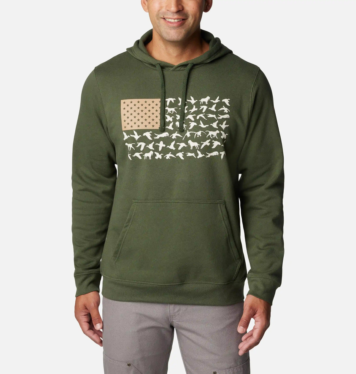 Men's PHG Game Flag II Hoodie