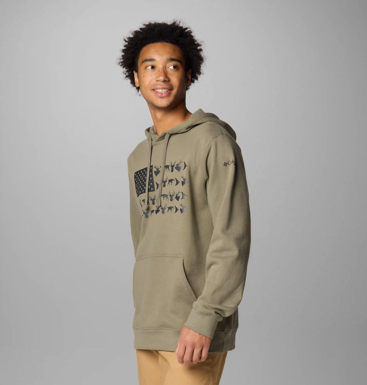 Men's PHG Game Flag II Hoodie