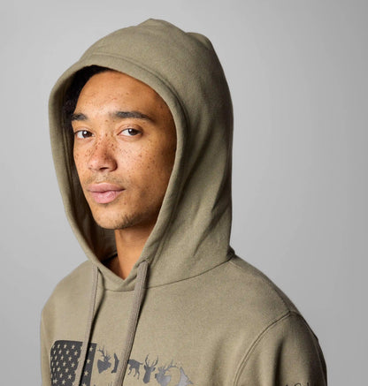 Men's PHG Game Flag II Hoodie