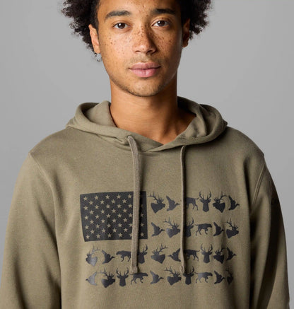 Men's PHG Game Flag II Hoodie
