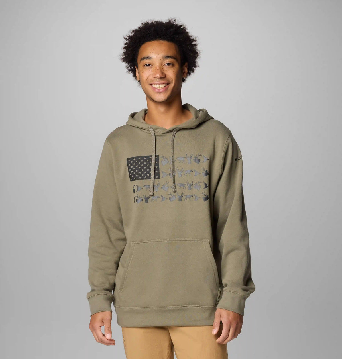 Men's PHG Game Flag II Hoodie