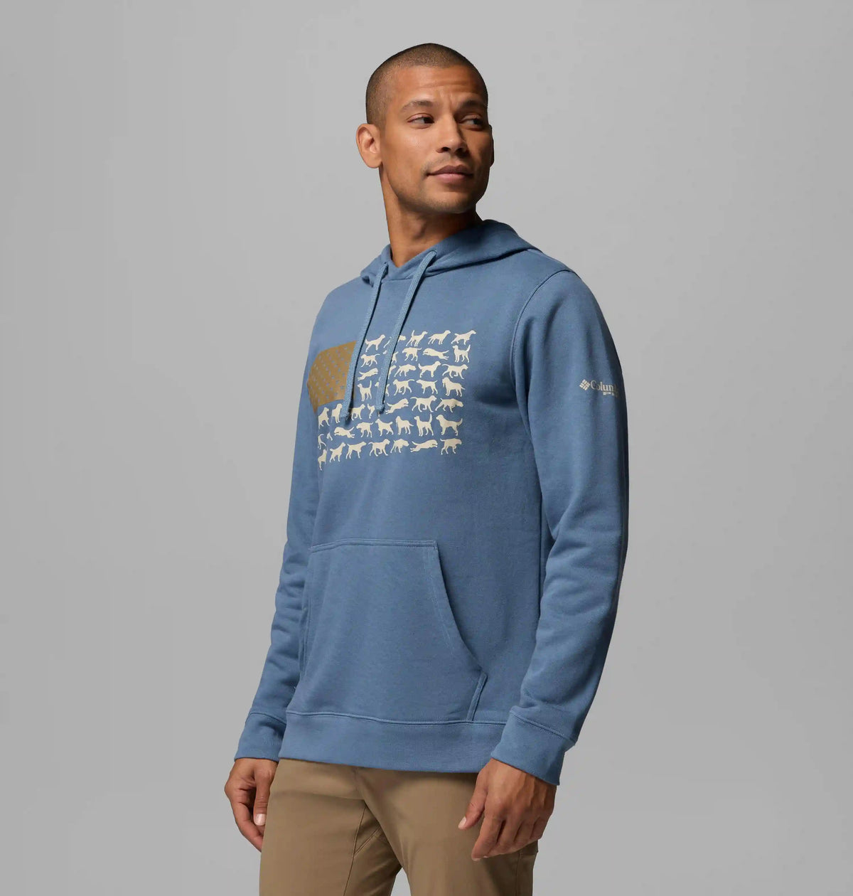 Men's PHG Game Flag II Hoodie