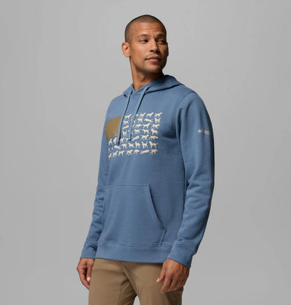 Men's PHG Game Flag II Hoodie