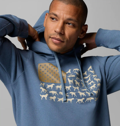 Men's PHG Game Flag II Hoodie