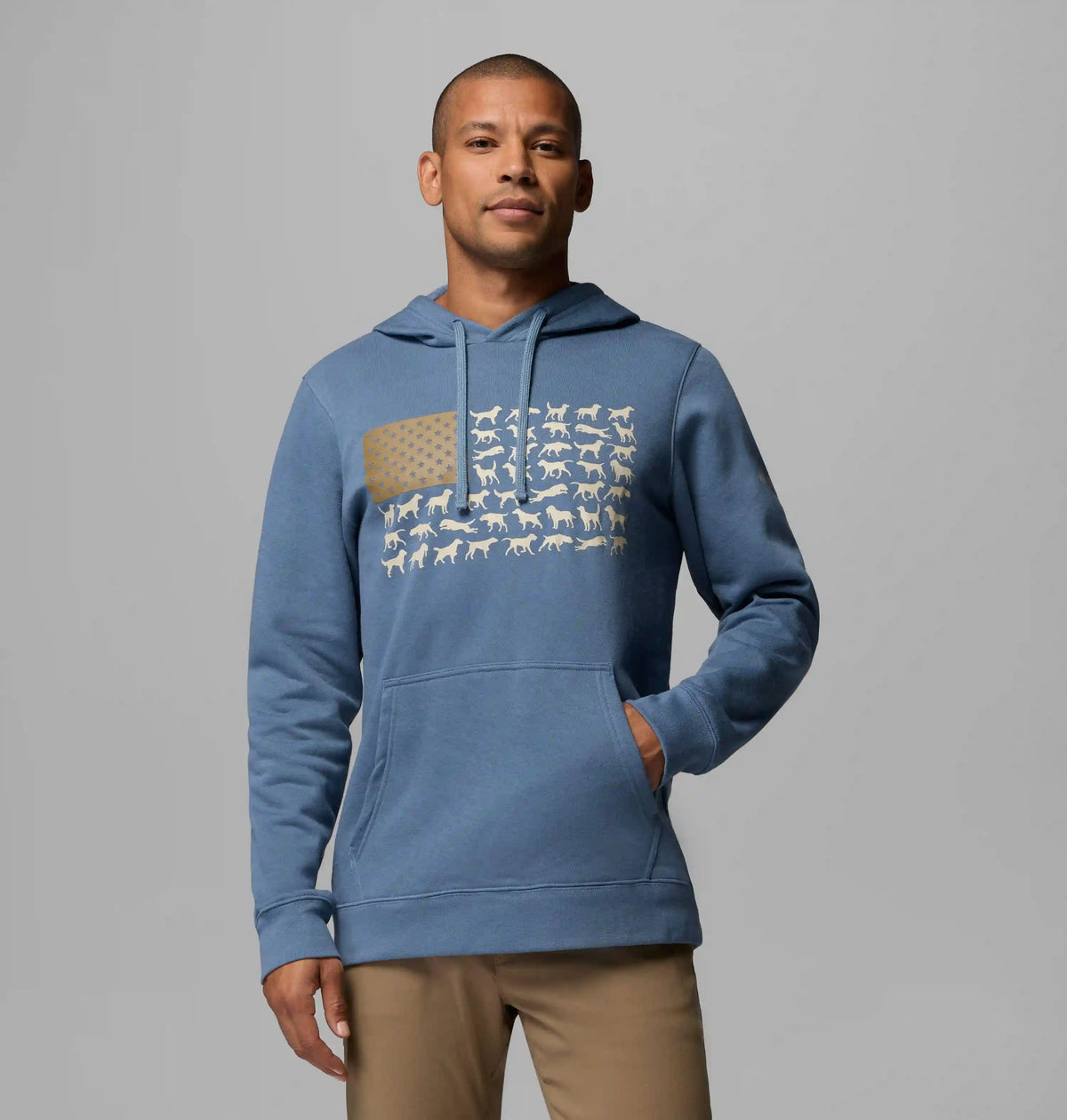 Men's PHG Game Flag II Hoodie