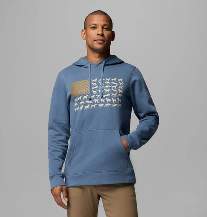 Men's PHG Game Flag II Hoodie