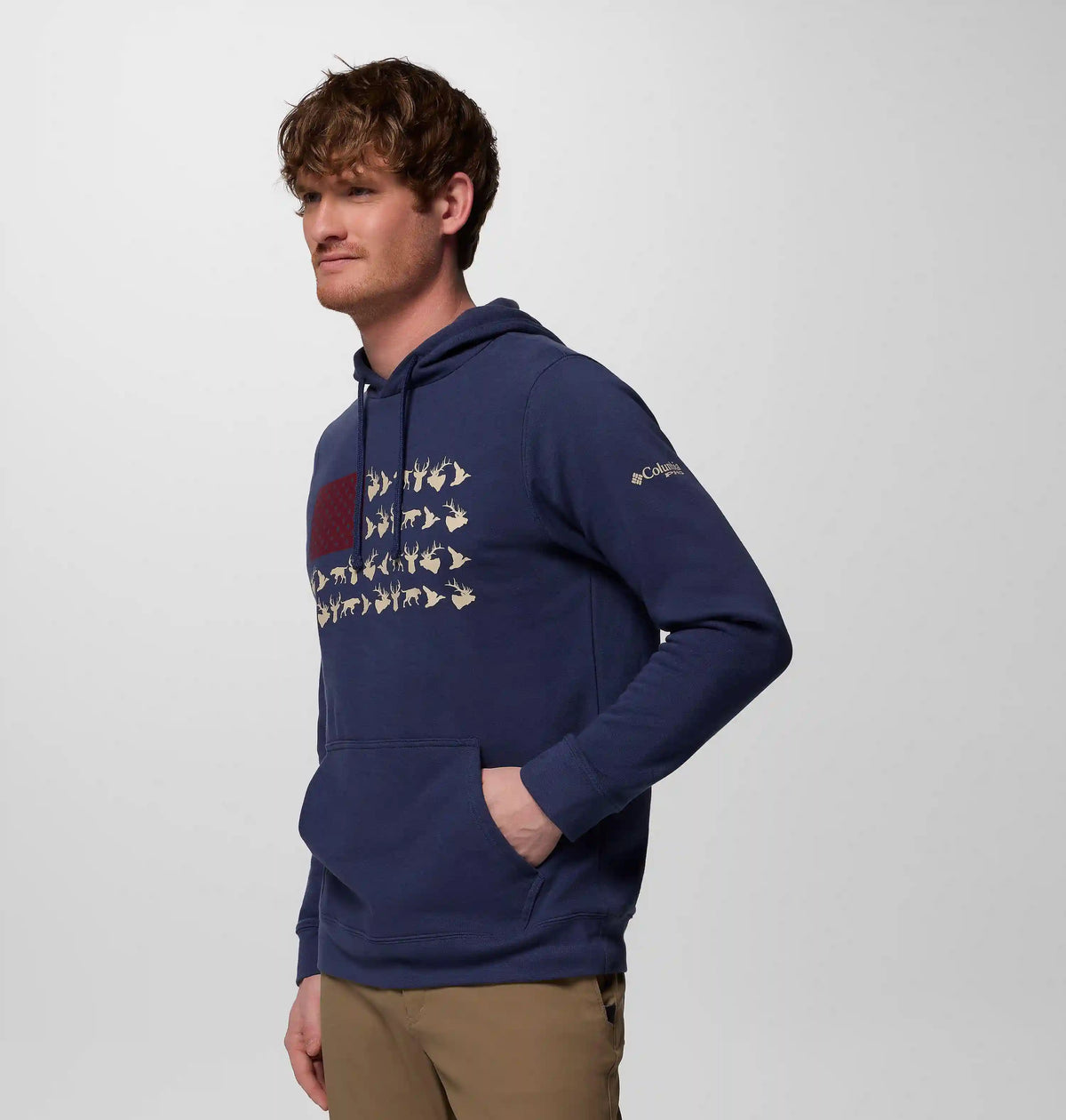 Men's PHG Game Flag II Hoodie