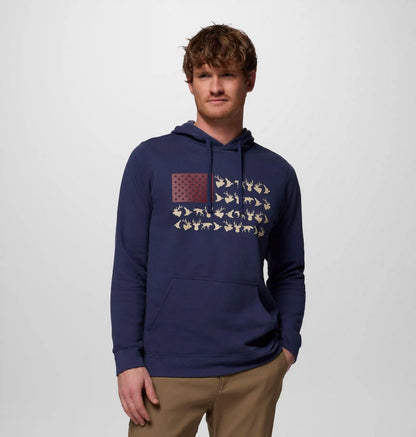 Men's PHG Game Flag II Hoodie