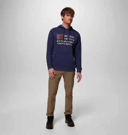 Men's PHG Game Flag II Hoodie