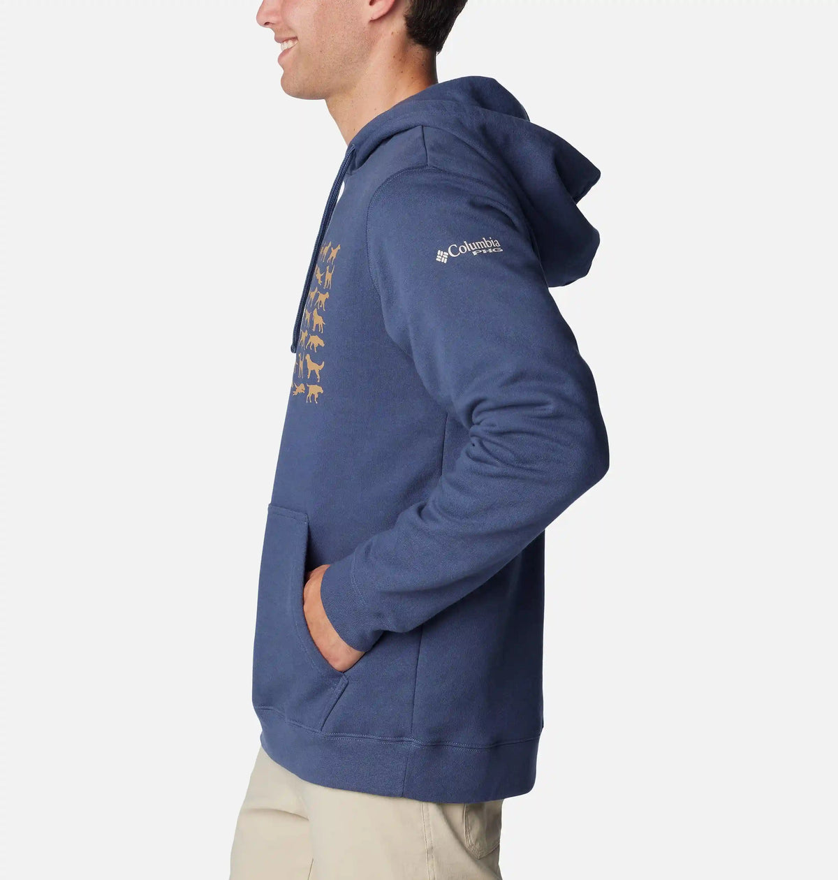 Men's PHG Game Flag II Hoodie