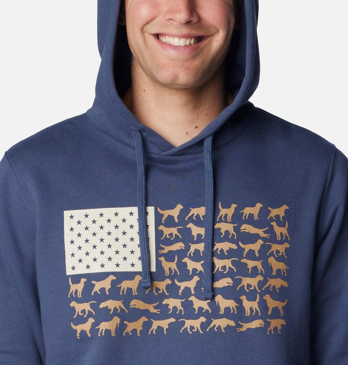 Men's PHG Game Flag II Hoodie