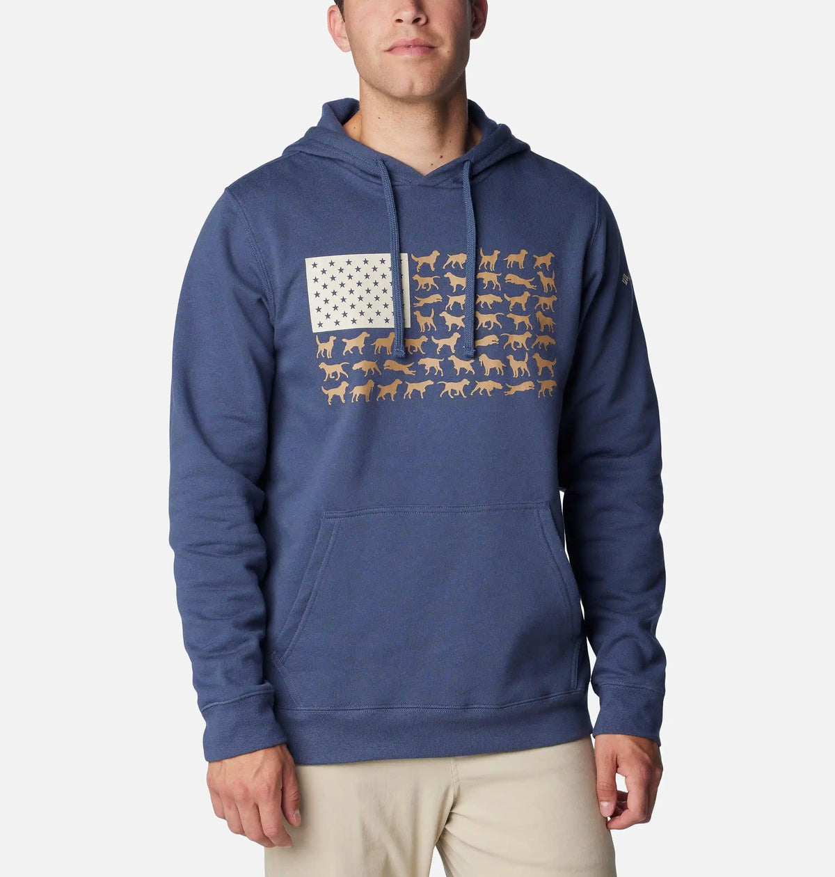 Men's PHG Game Flag II Hoodie