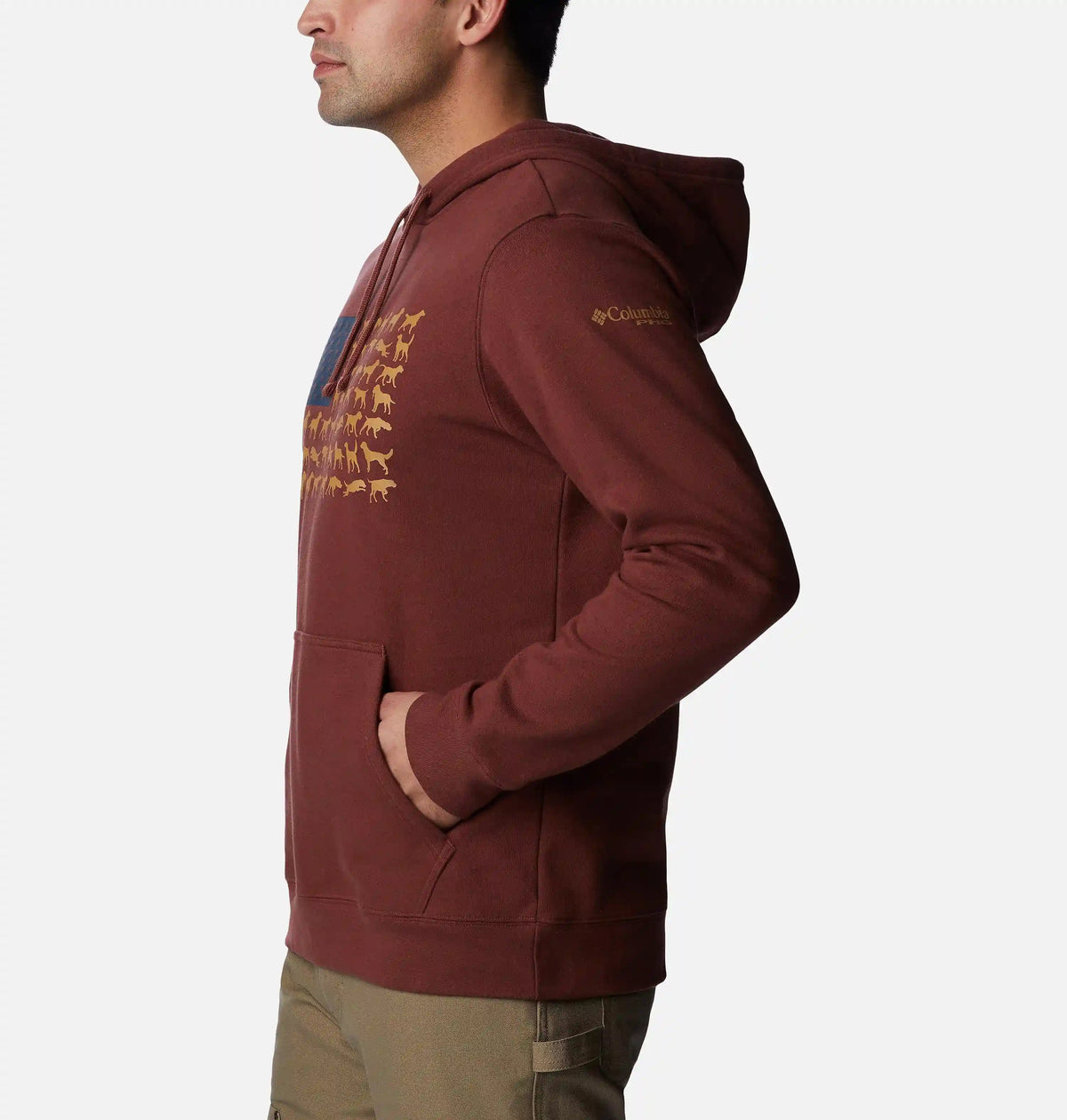 Men's PHG Game Flag II Hoodie
