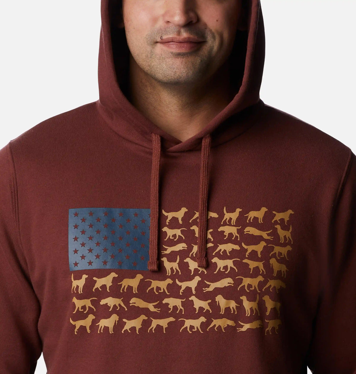 Men's PHG Game Flag II Hoodie