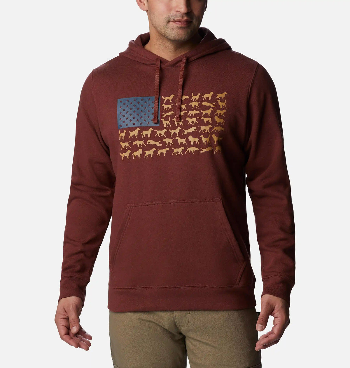 Men's PHG Game Flag II Hoodie