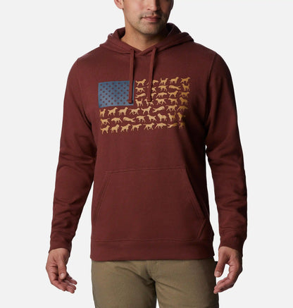 Men's PHG Game Flag II Hoodie