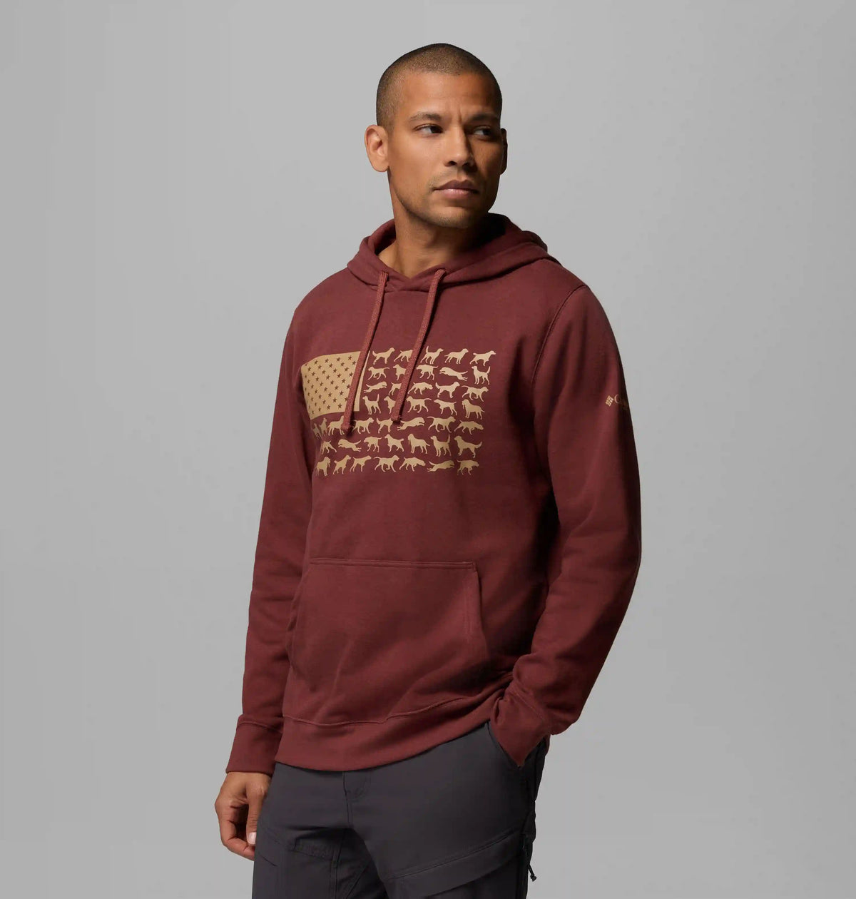 Men's PHG Game Flag II Hoodie