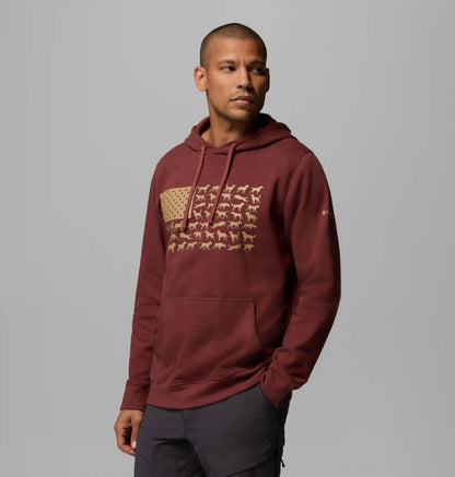 Men's PHG Game Flag II Hoodie