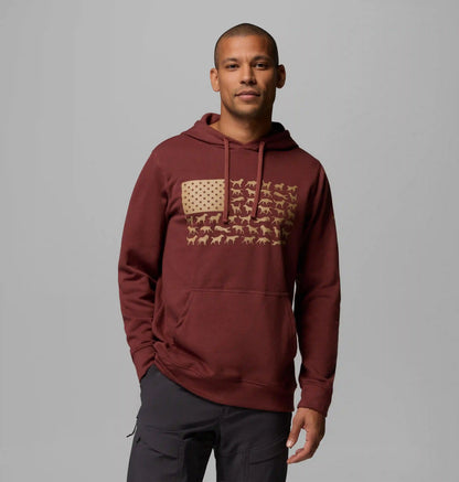 Men's PHG Game Flag II Hoodie