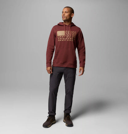 Men's PHG Game Flag II Hoodie