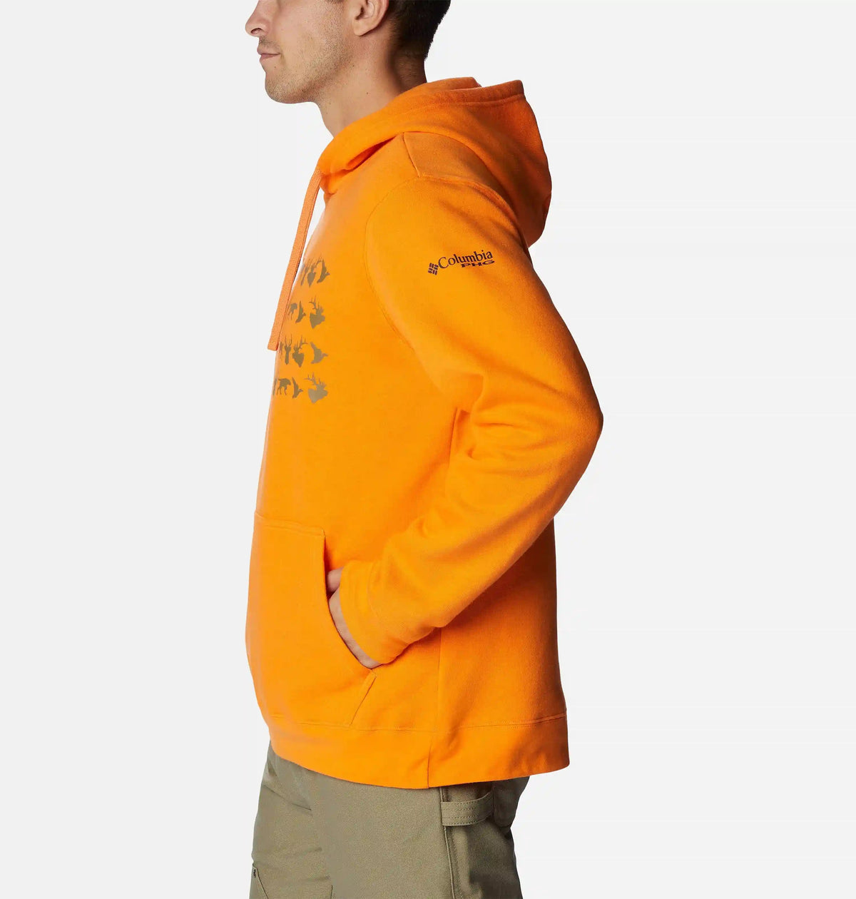 Men's PHG Game Flag II Hoodie