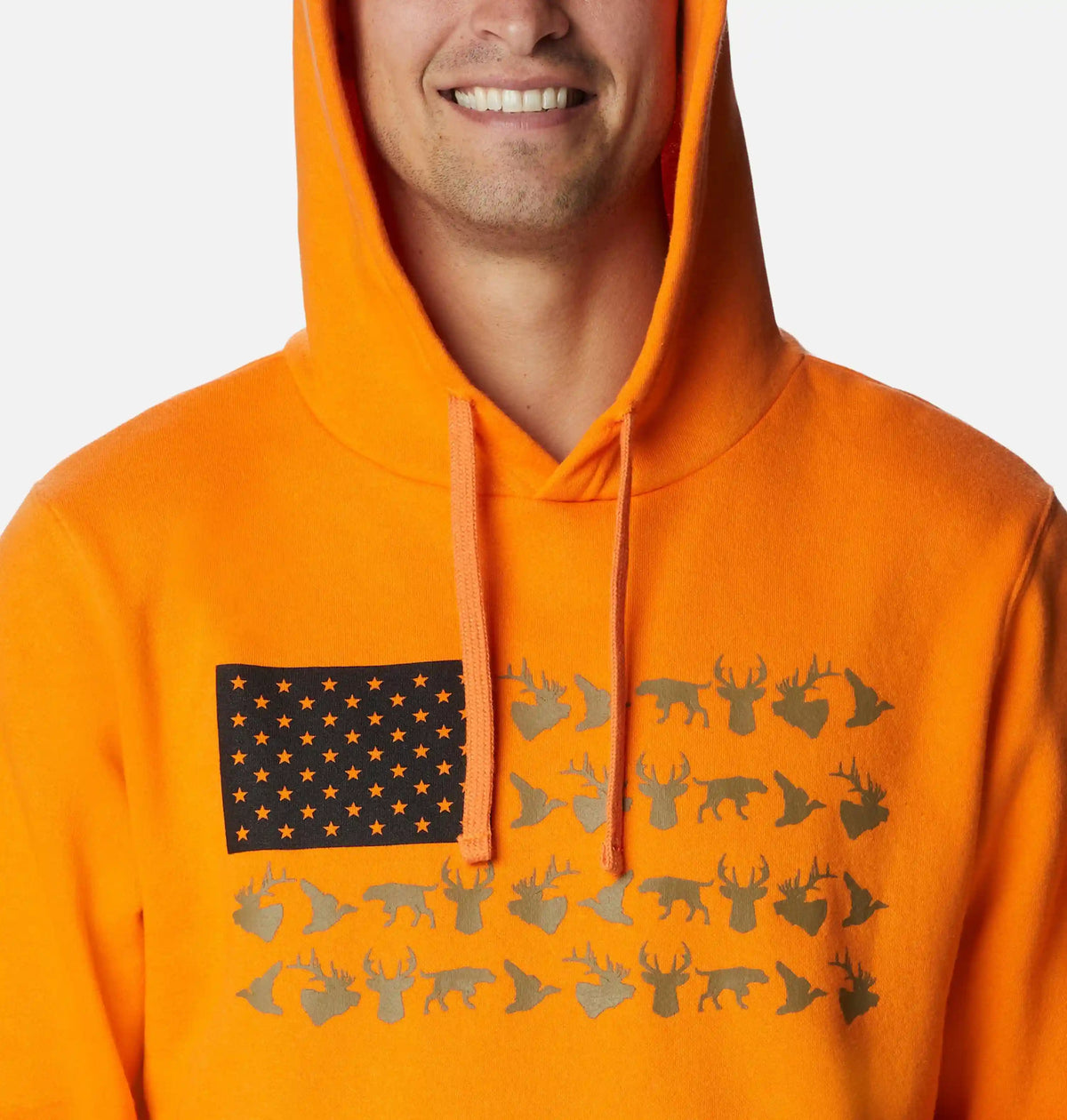 Men's PHG Game Flag II Hoodie