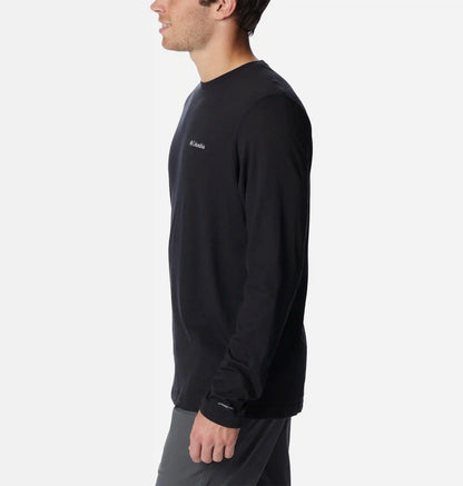 Men's Thistletown Hills Long Sleeve Crew Shirt - Tall
